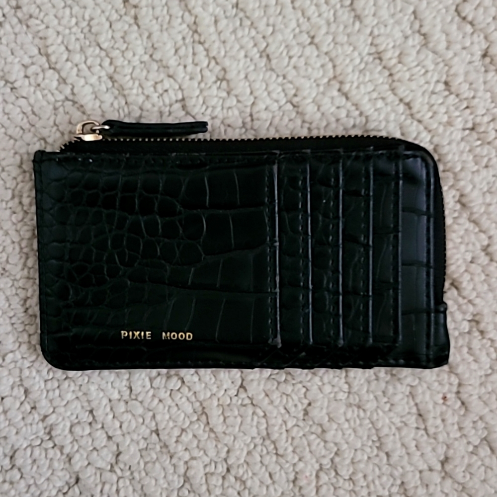PIXIE MOOD Slim Card Wallet